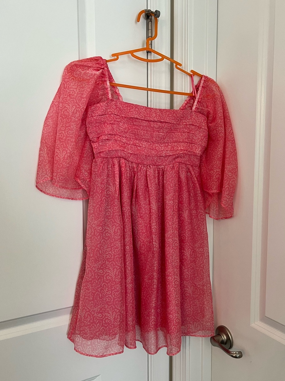 Abercrombie Emerson mini dress